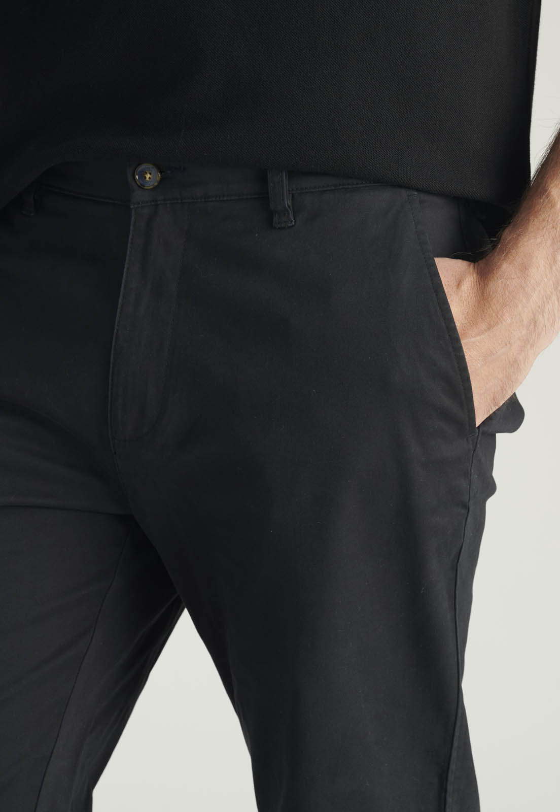 PANTALON BAGNEAUX REGULAR HERITAGE MARINE - 3