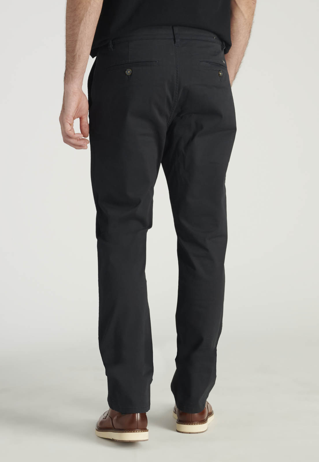 PANTALON BAGNEAUX REGULAR HERITAGE MARINE - 4