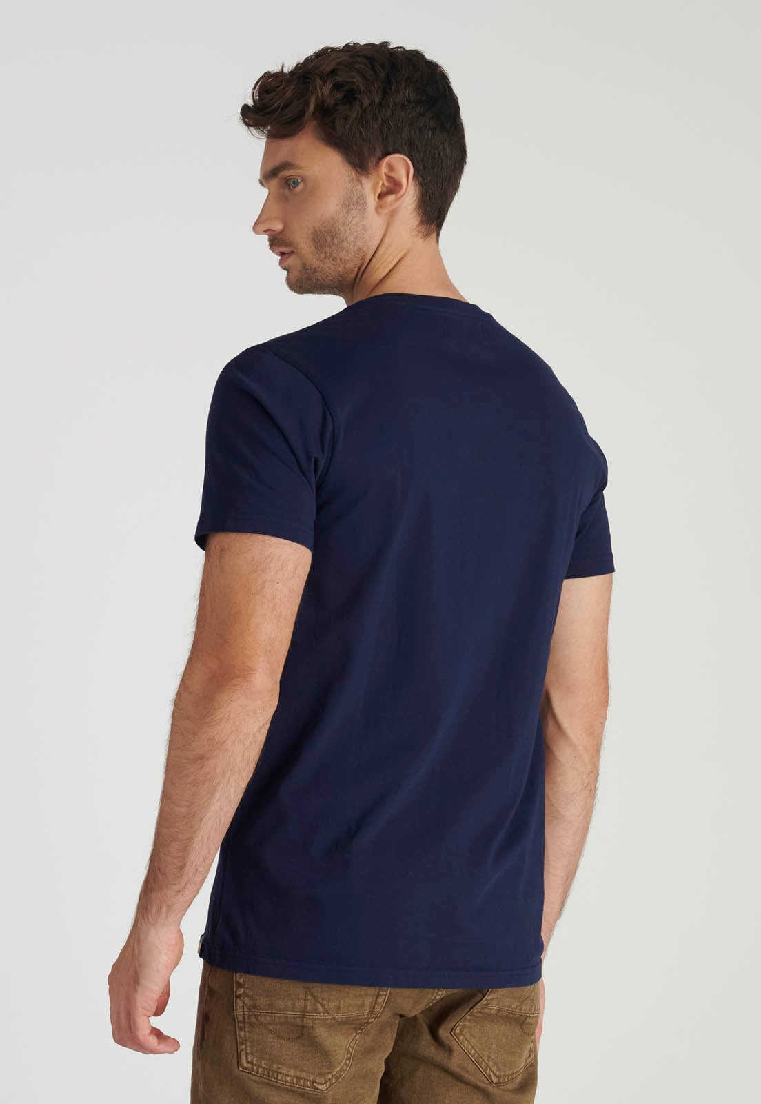 POLERA TOLEDO HERITAGE NAVY - 4