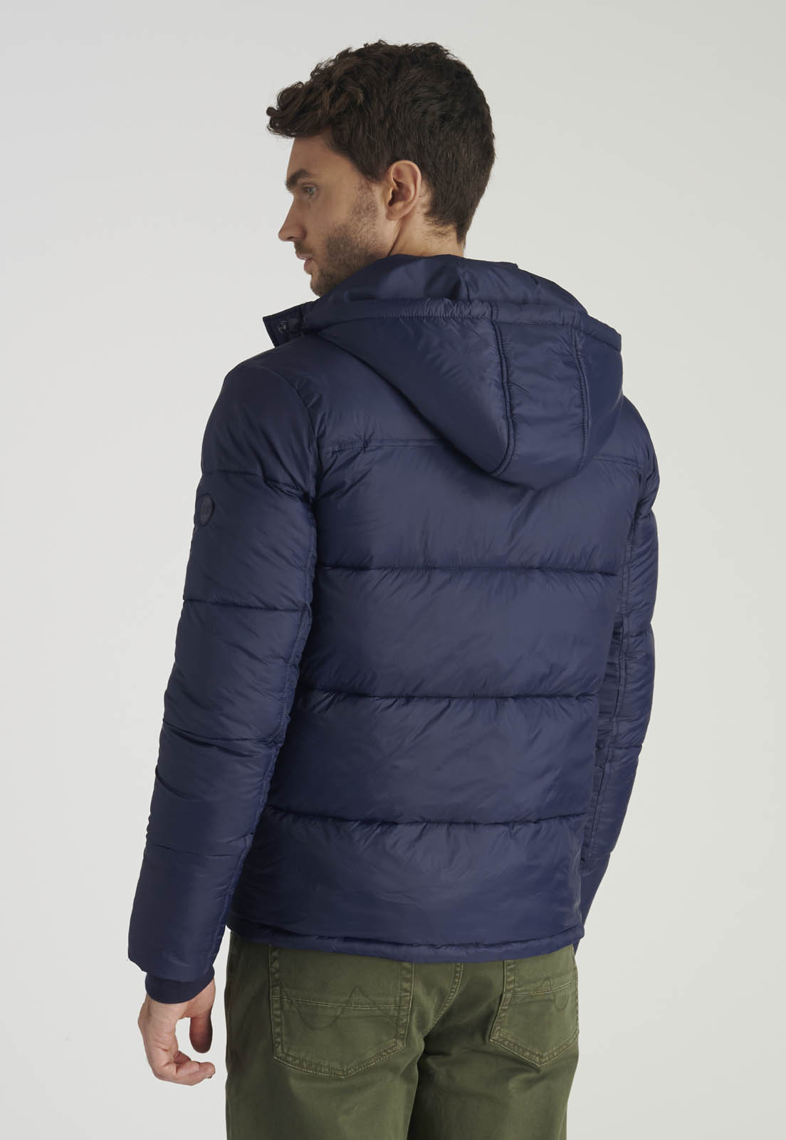 PARKA CORTANA HERITAGE NAVY - 4