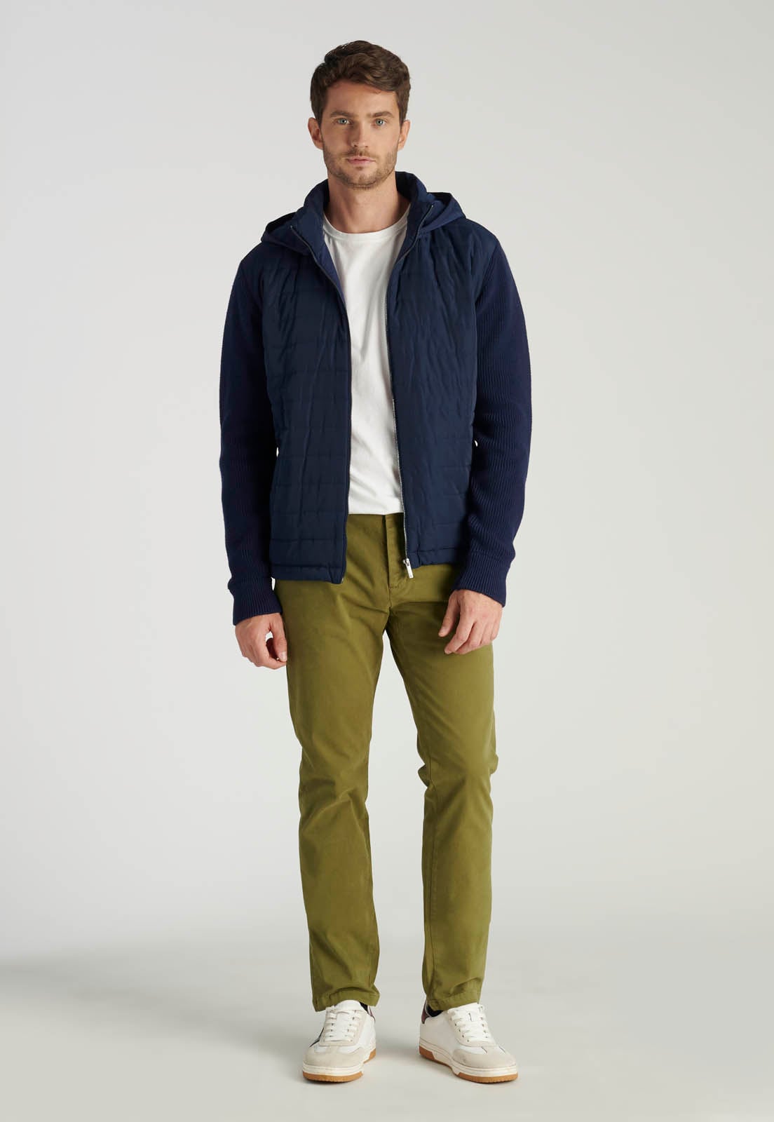 SWEATER PUEBLA HERITAGE NAVY - 2