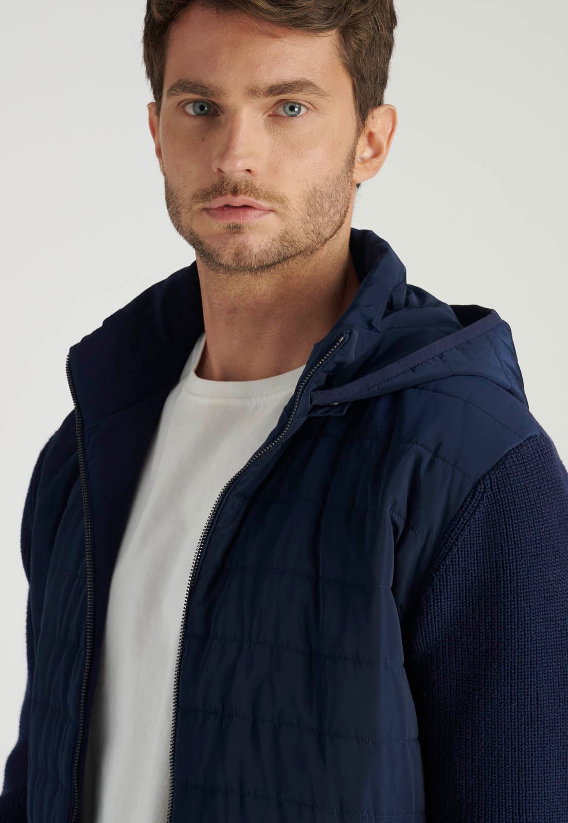 SWEATER PUEBLA HERITAGE NAVY - 3