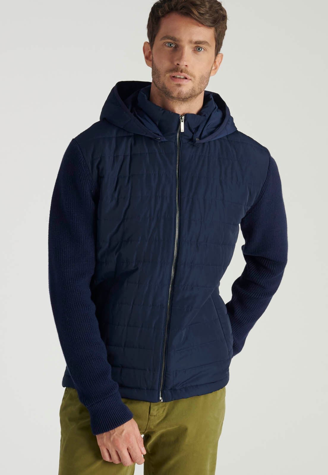 SWEATER PUEBLA HERITAGE NAVY - 5