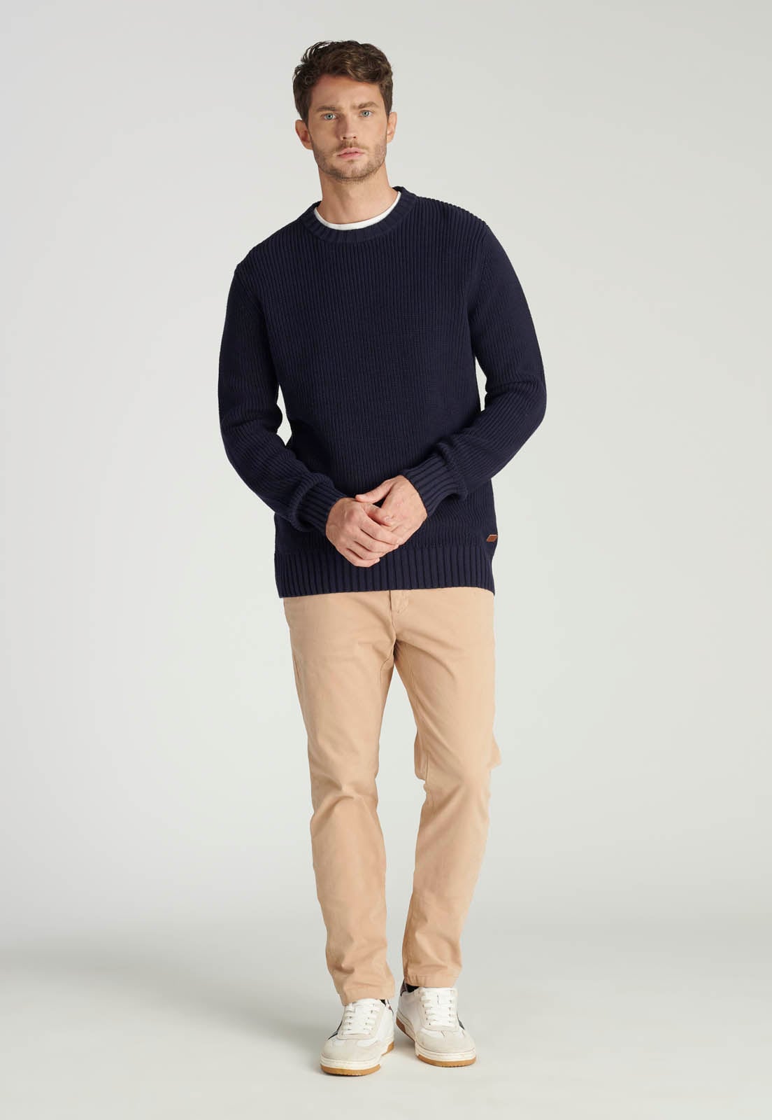 SWEATER LAGUNA HERITAGE NAVY - 2