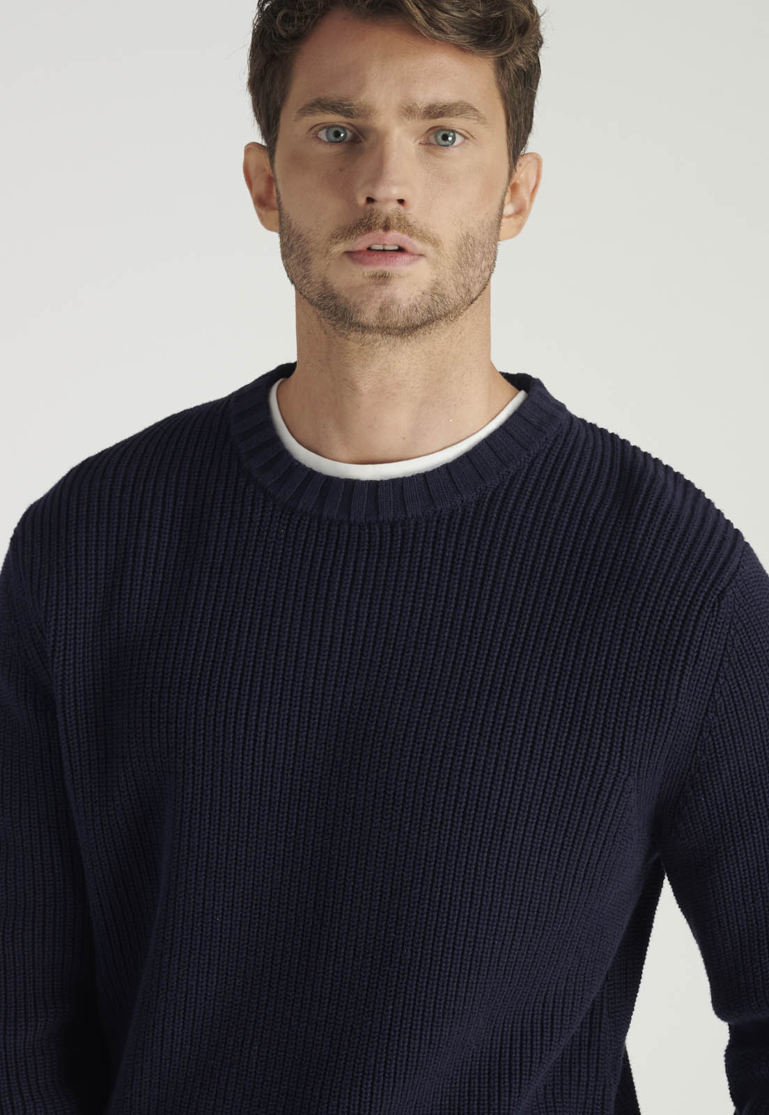 SWEATER LAGUNA HERITAGE NAVY - 3