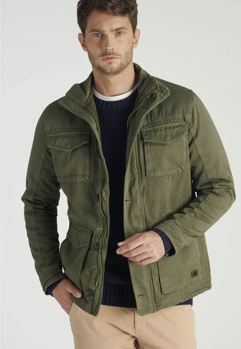 SWEATER LAGUNA HERITAGE NAVY - 5
