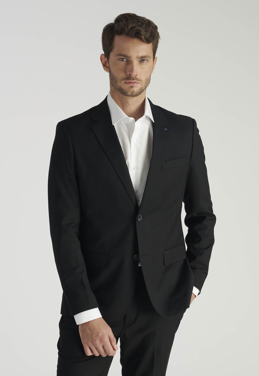 BLAZER CALAMO BUSINESS BLACK - 1
