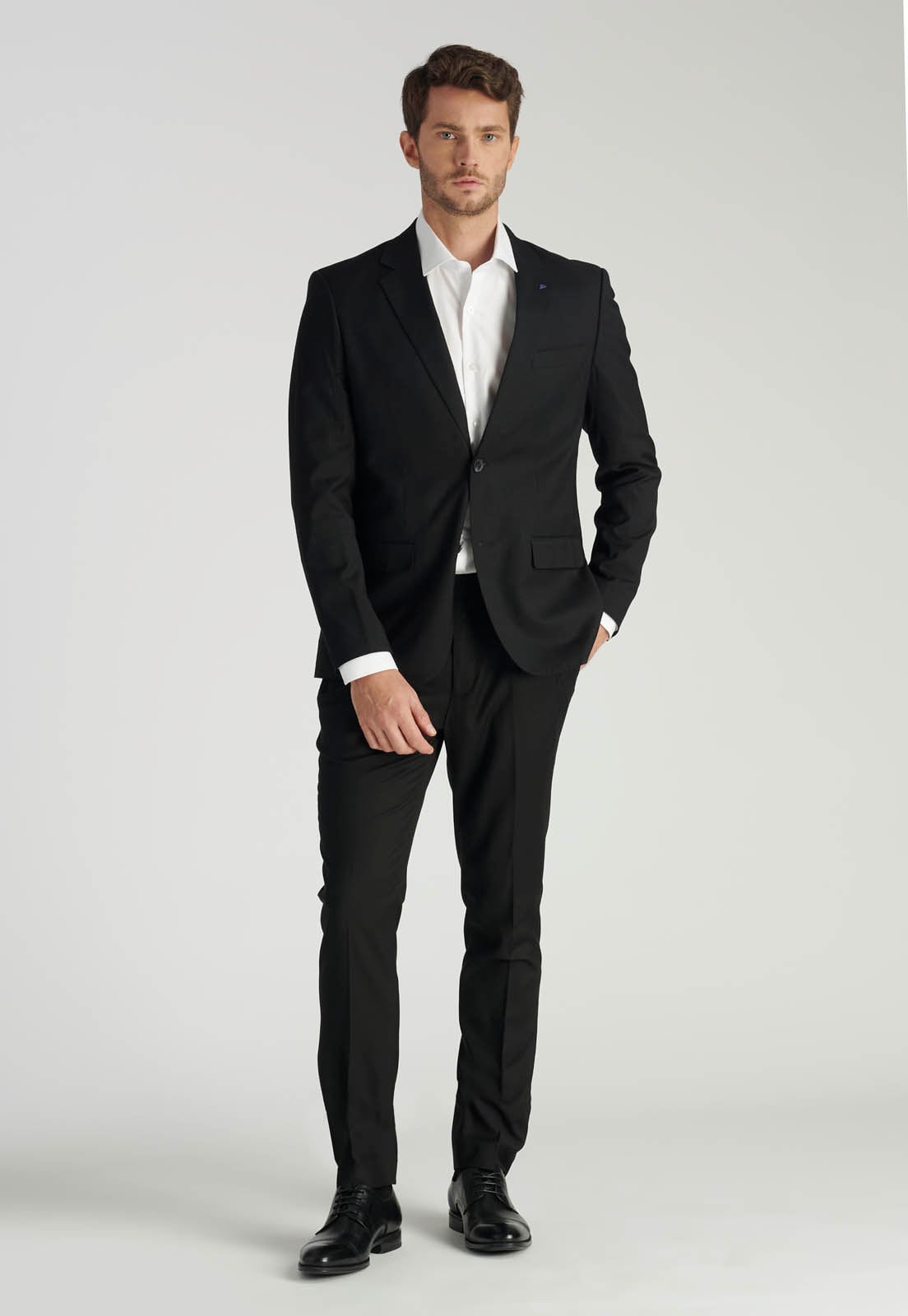BLAZER CALAMO BUSINESS BLACK - 2