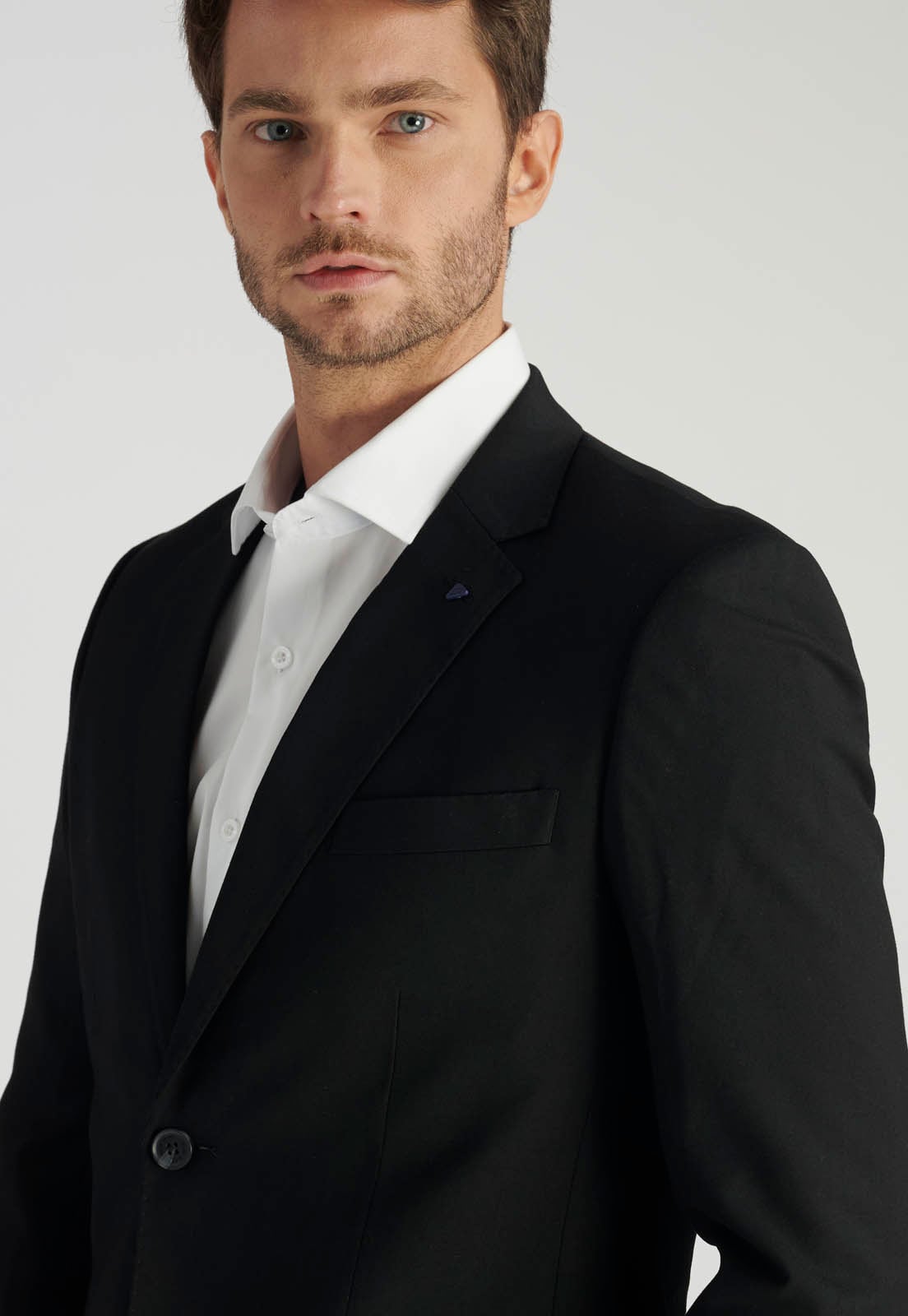 BLAZER CALAMO BUSINESS BLACK - 3