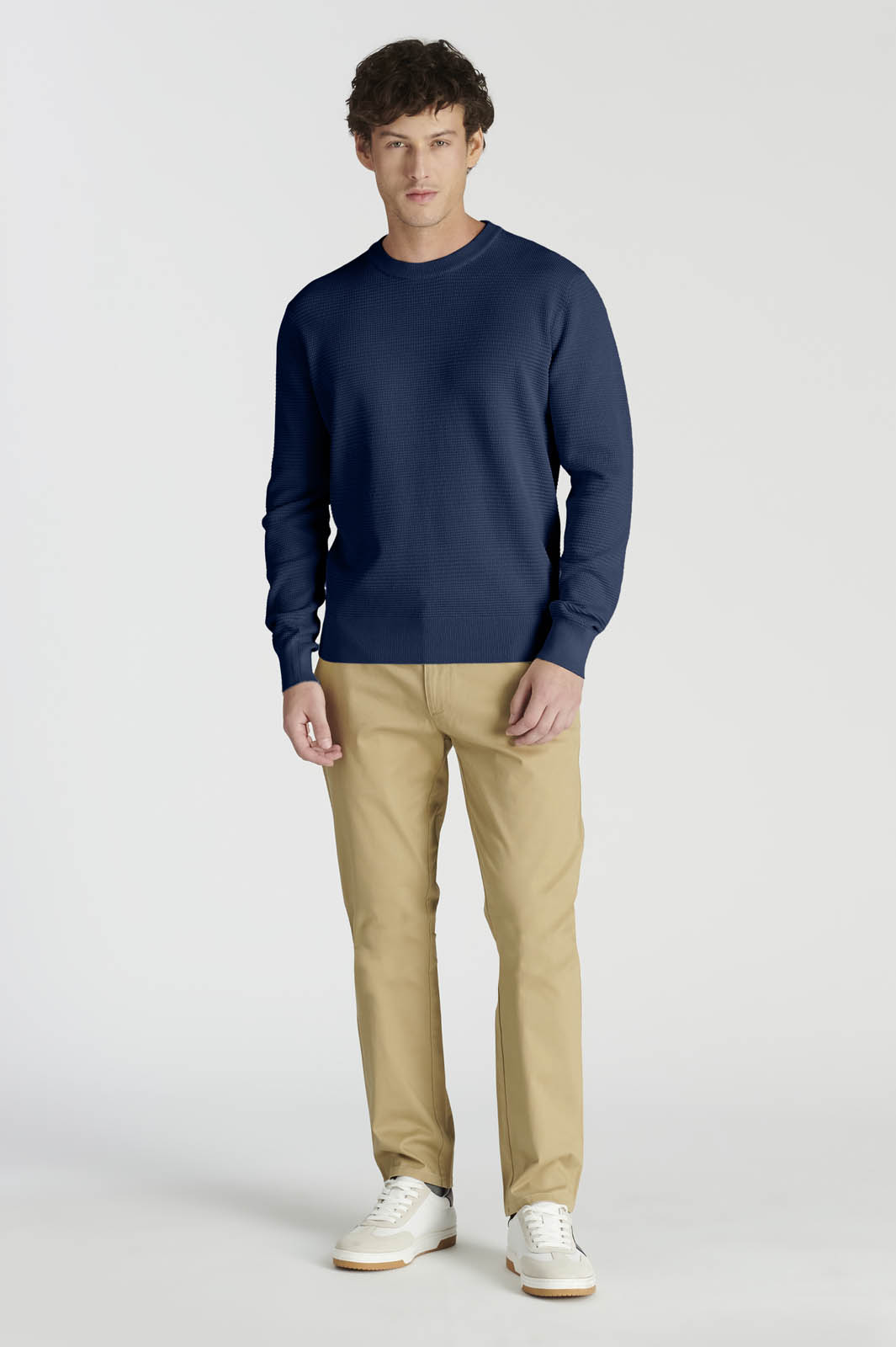 SWEATER SALOU HERITAGE DK NAVY - 2