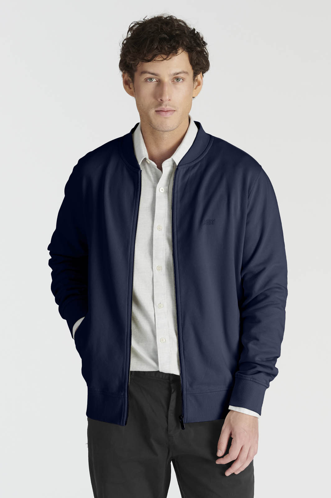 POLERON ASTORGA HERITAGE NAVY - 1