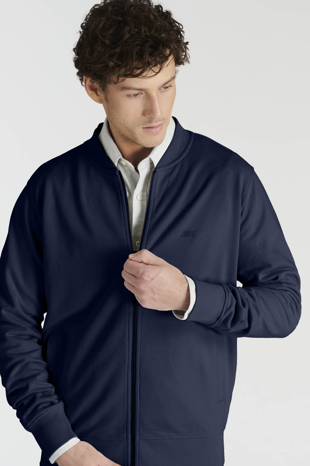 POLERON ASTORGA HERITAGE NAVY - 3