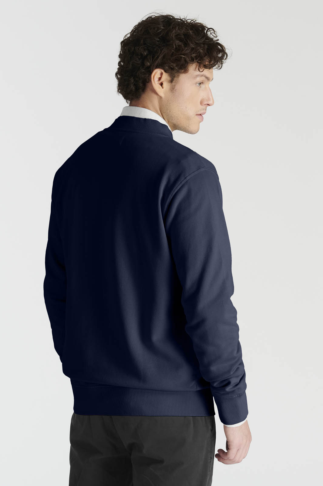 POLERON ASTORGA HERITAGE NAVY - 4