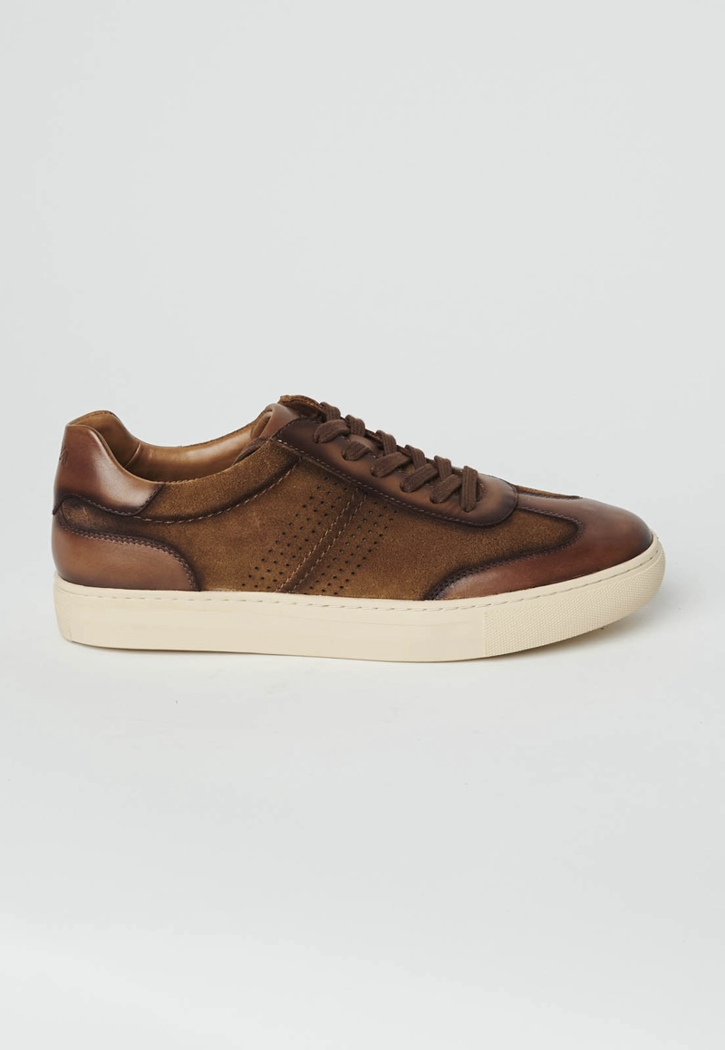 ZAPATILLAS ALBACETE HERITAGE TOASTED - 1