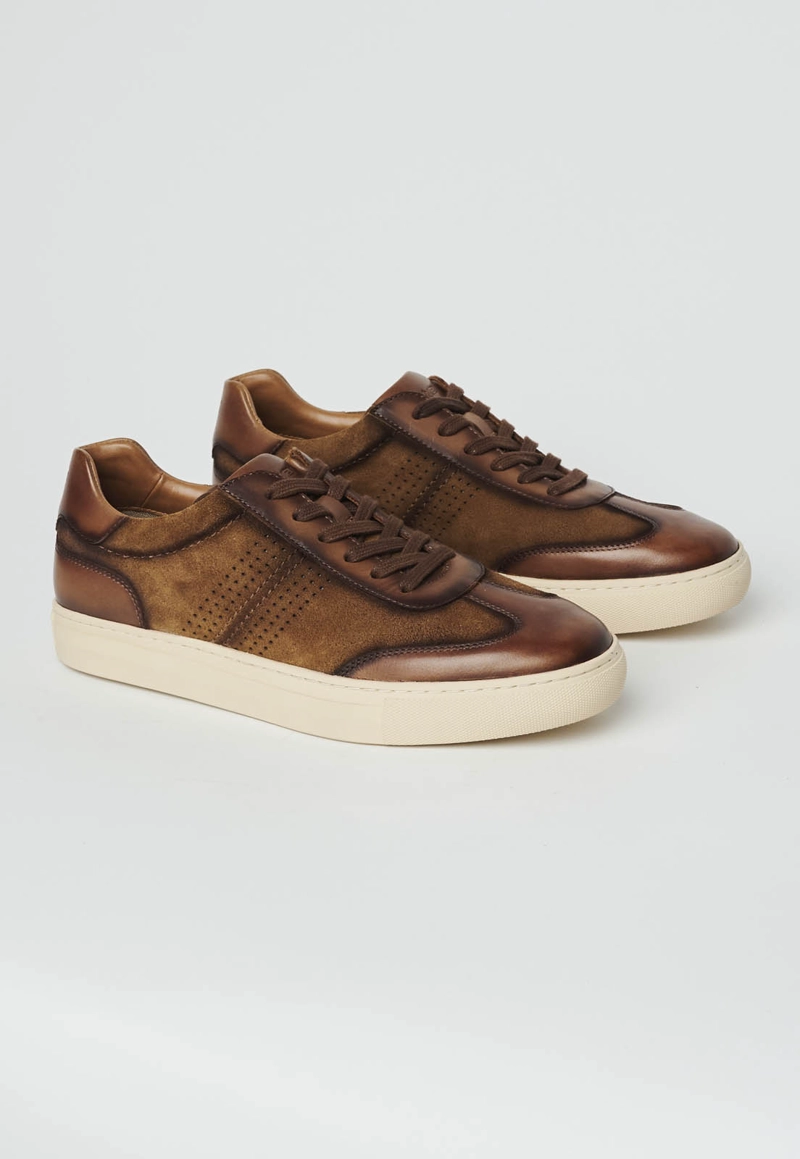ZAPATILLAS ALBACETE HERITAGE TOASTED - 2