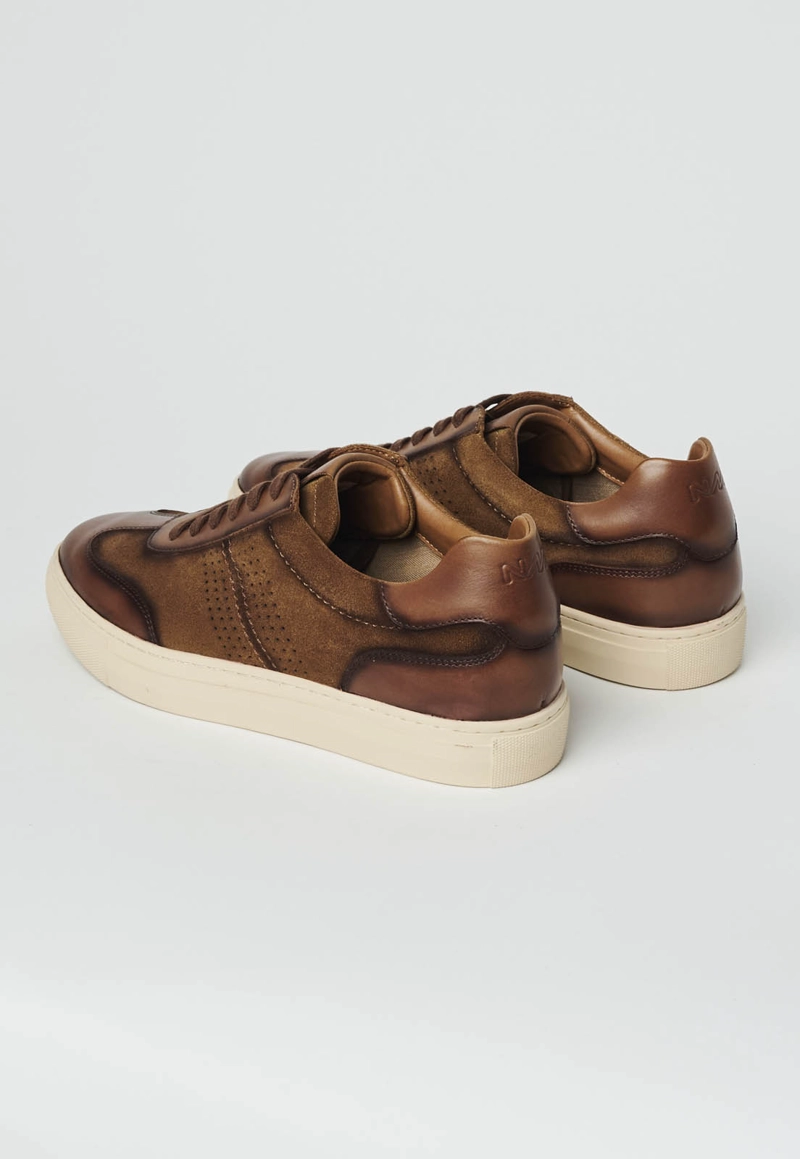 ZAPATILLAS ALBACETE HERITAGE TOASTED - 3