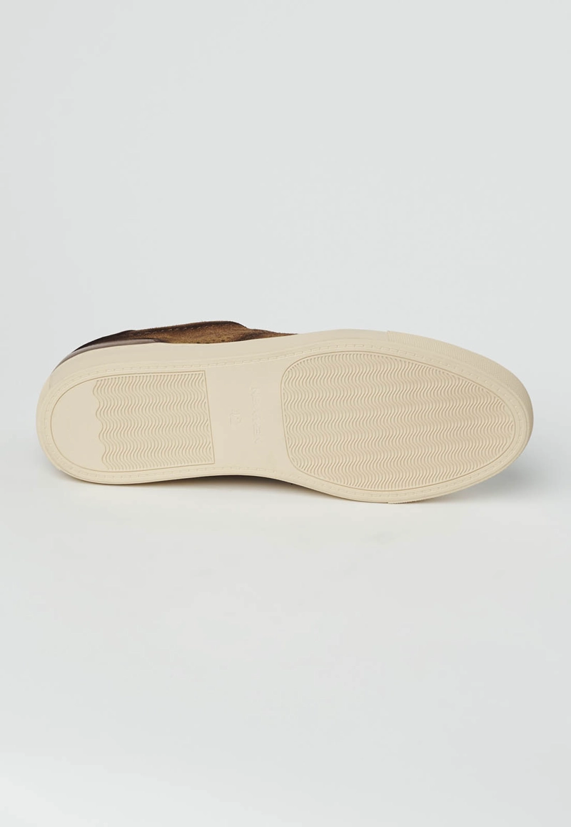 ZAPATILLAS ALBACETE HERITAGE TOASTED - 4