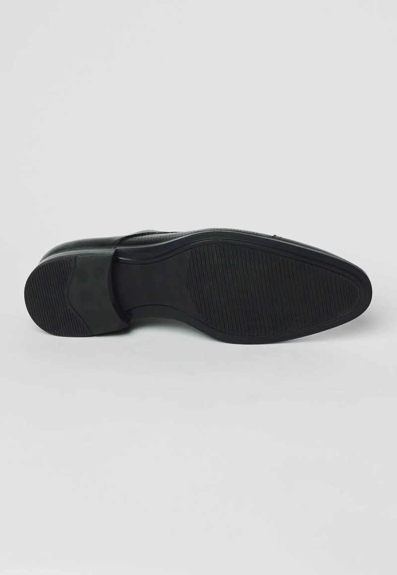 ZAPATO LERIDA HERITAGE BLACK - 4