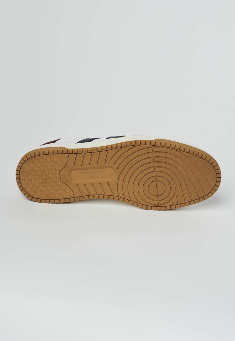 ZAPATILLAS LUGO HERITAGE WHITE - 4