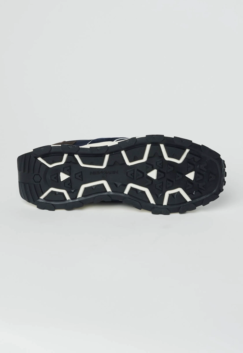 ZAPATILLAS GIRONA HERITAGE NAVY - 4
