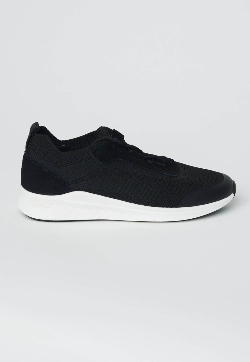 ZAPATILLAS OVIEDO HERITAGE BLACK - 1