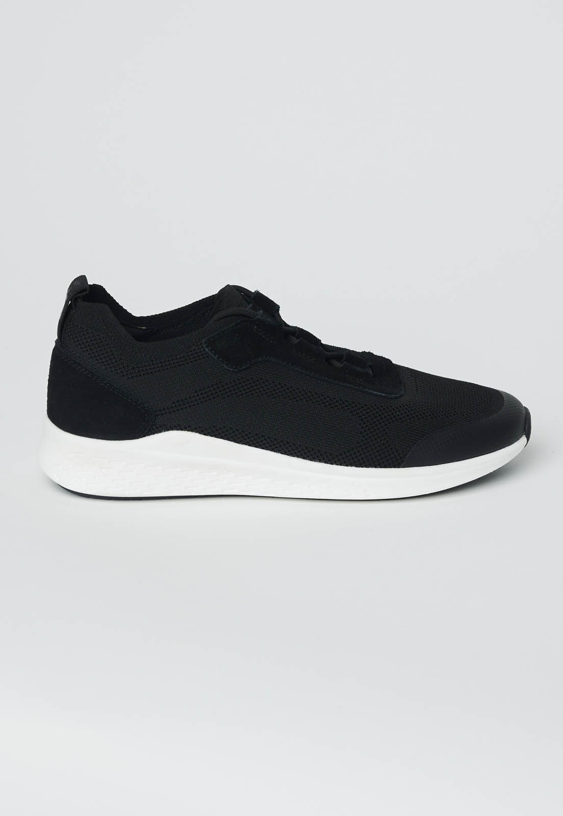 ZAPATILLAS OVIEDO HERITAGE BLACK - 1