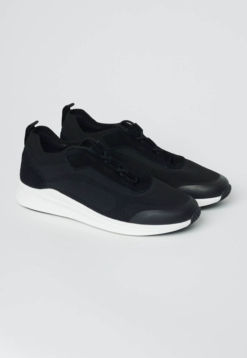 ZAPATILLAS OVIEDO HERITAGE BLACK - 2
