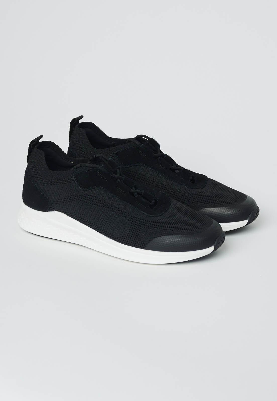 ZAPATILLAS OVIEDO HERITAGE BLACK - 2