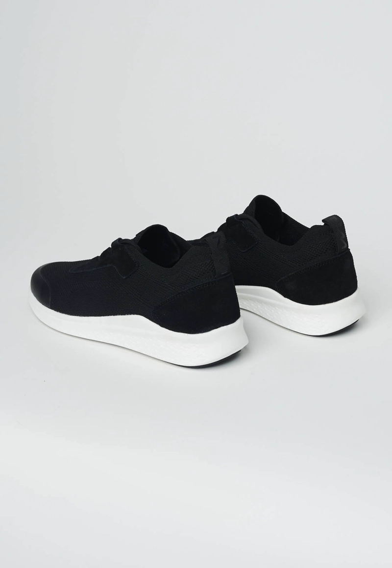 ZAPATILLAS OVIEDO HERITAGE BLACK - 3
