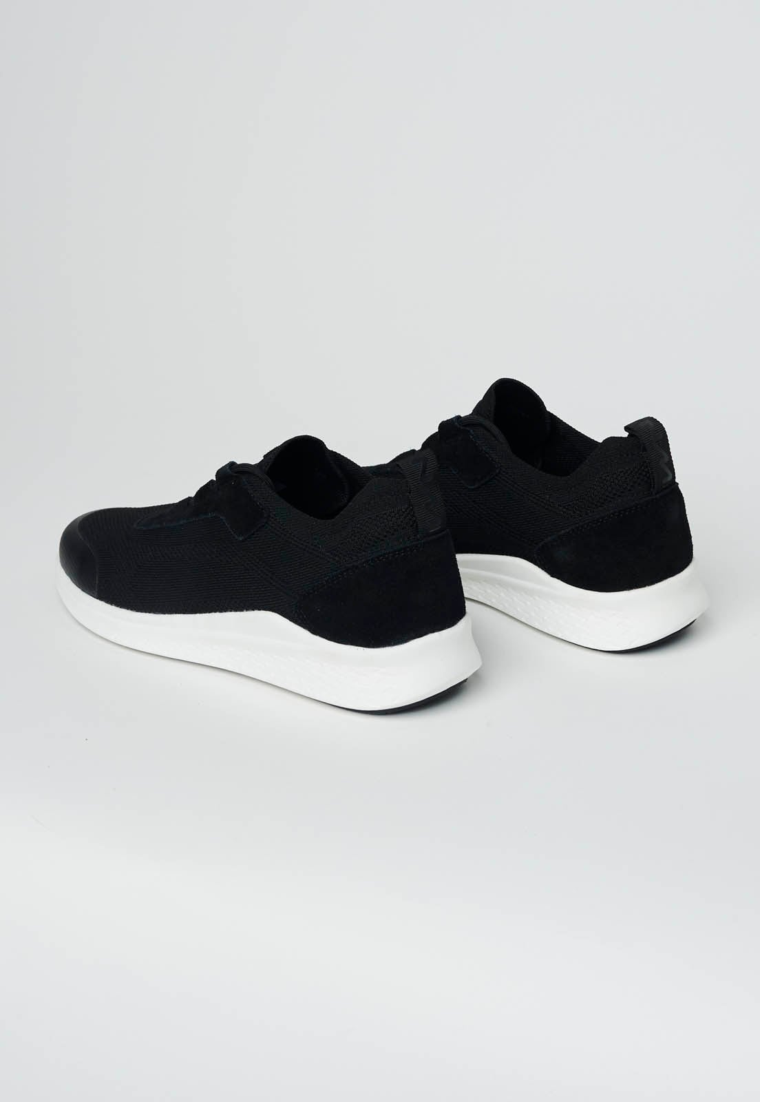 ZAPATILLAS OVIEDO HERITAGE BLACK - 3