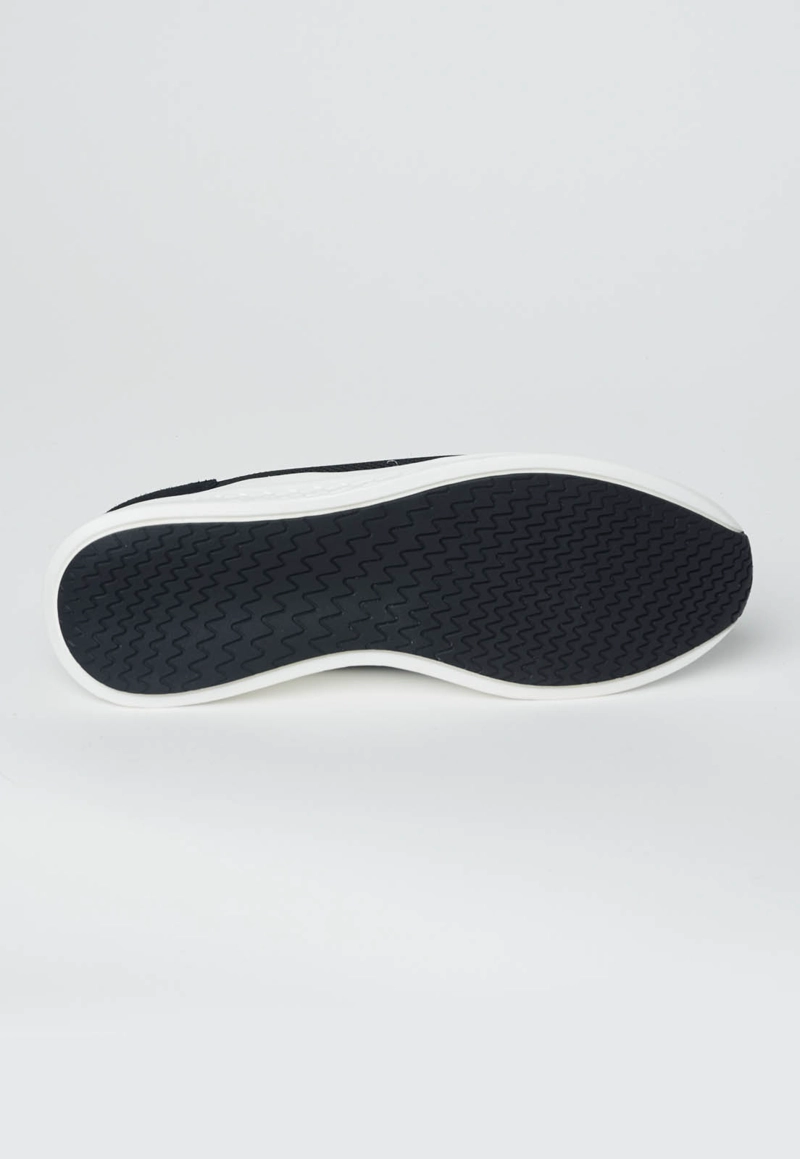 ZAPATILLAS OVIEDO HERITAGE BLACK - 4