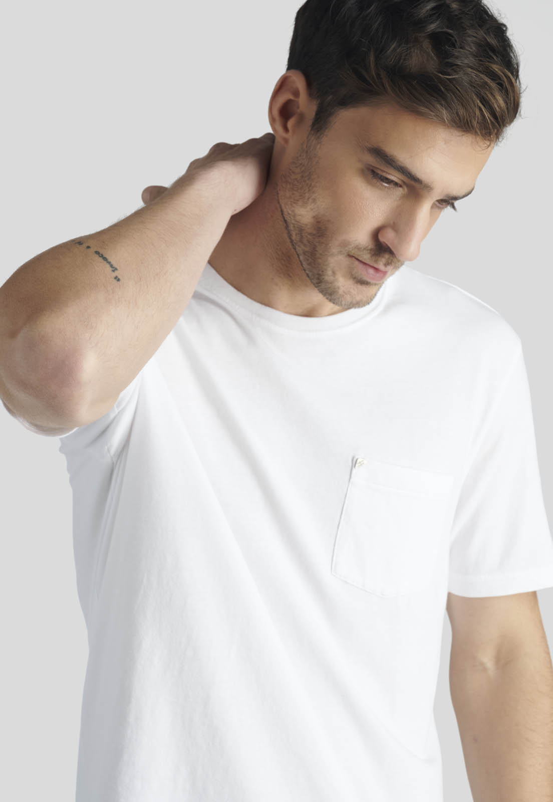 POLERA LISBOA HERITAGE WHITE - 3