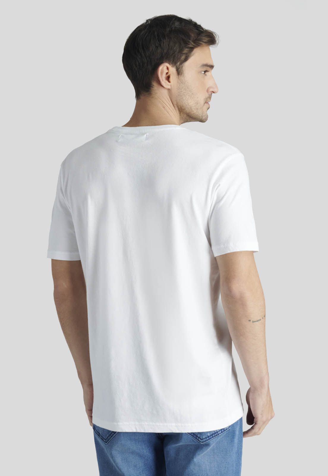 POLERA LISBOA HERITAGE WHITE - 4