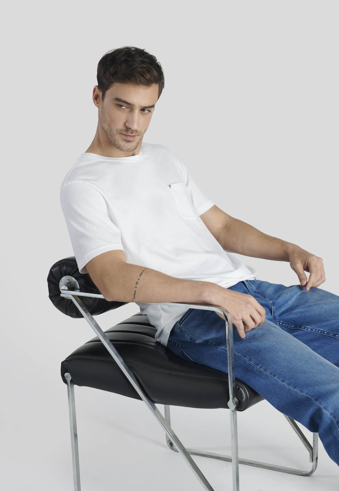 POLERA LISBOA HERITAGE WHITE - 5