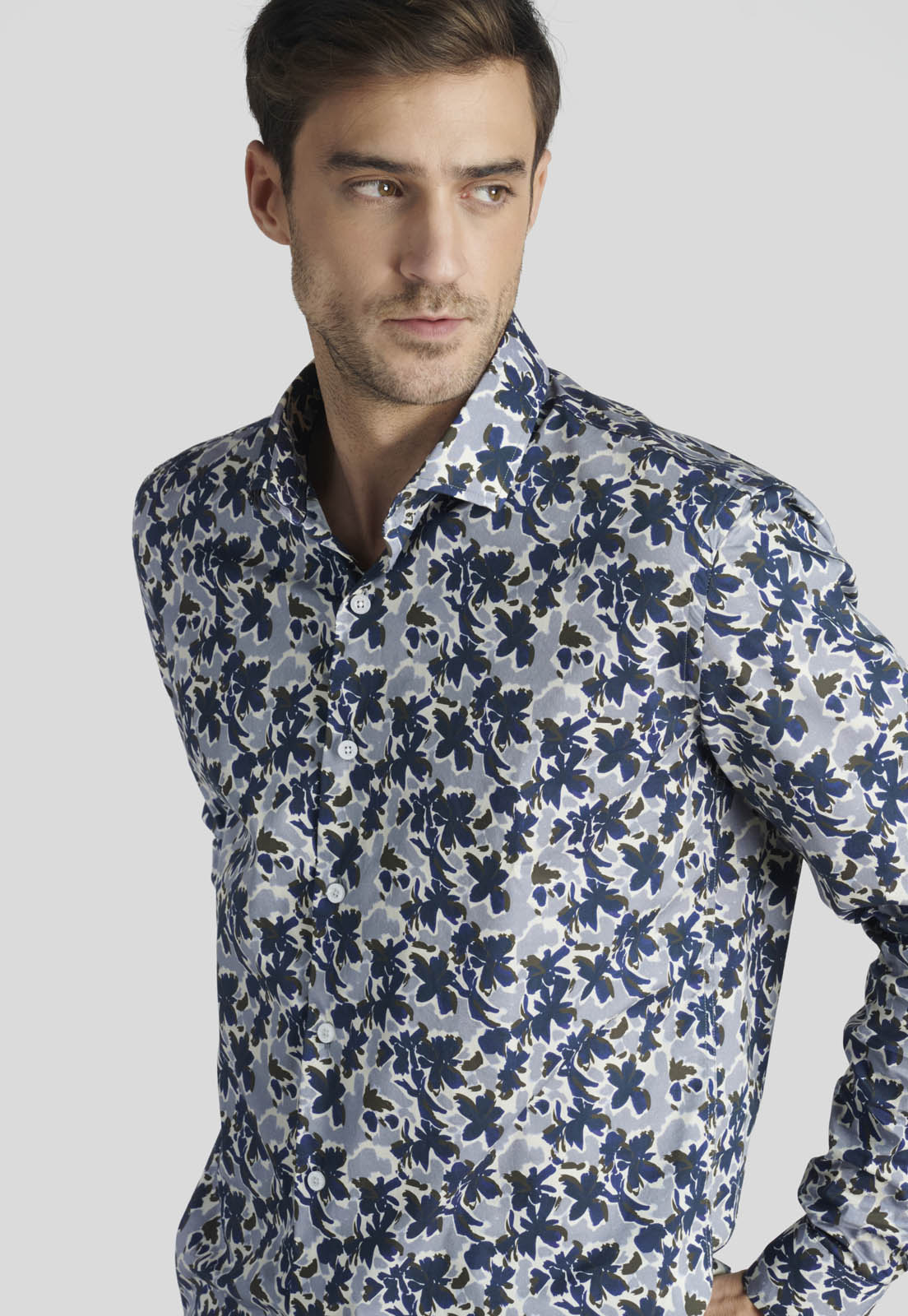 CAMISA NEWPORT AVANT-GARDE NAVY - 3