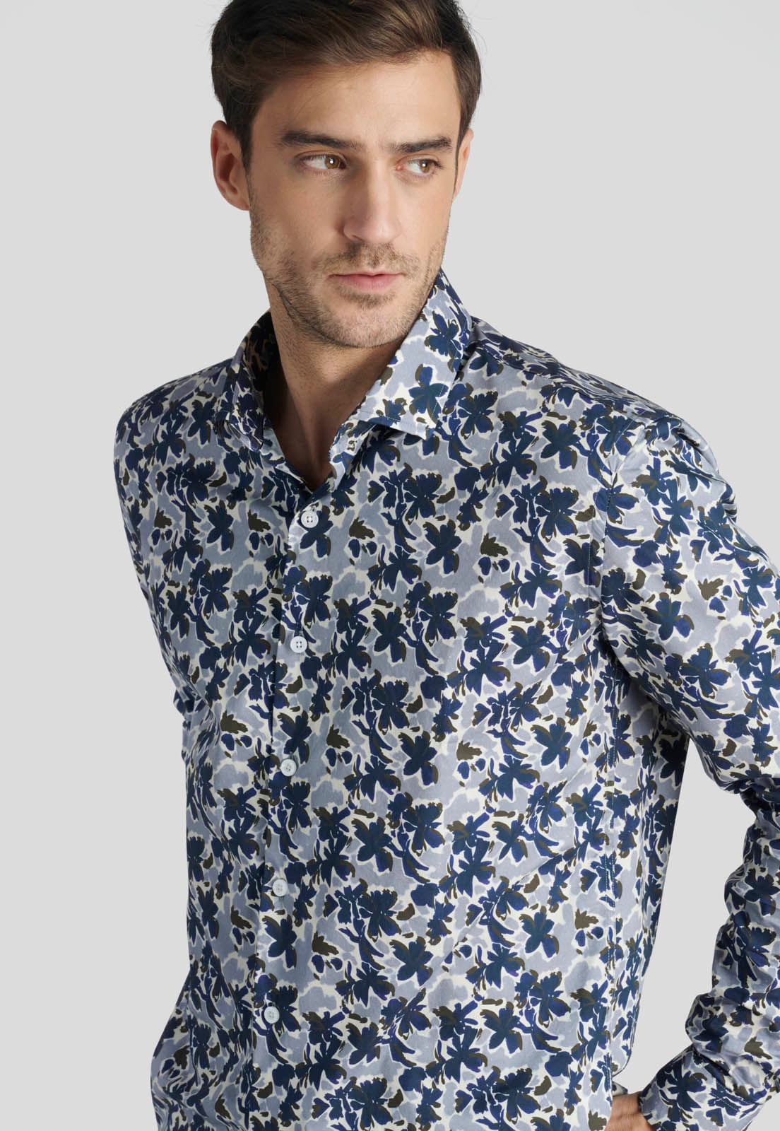 CAMISA NEWPORT AVANT-GARDE NAVY - 3
