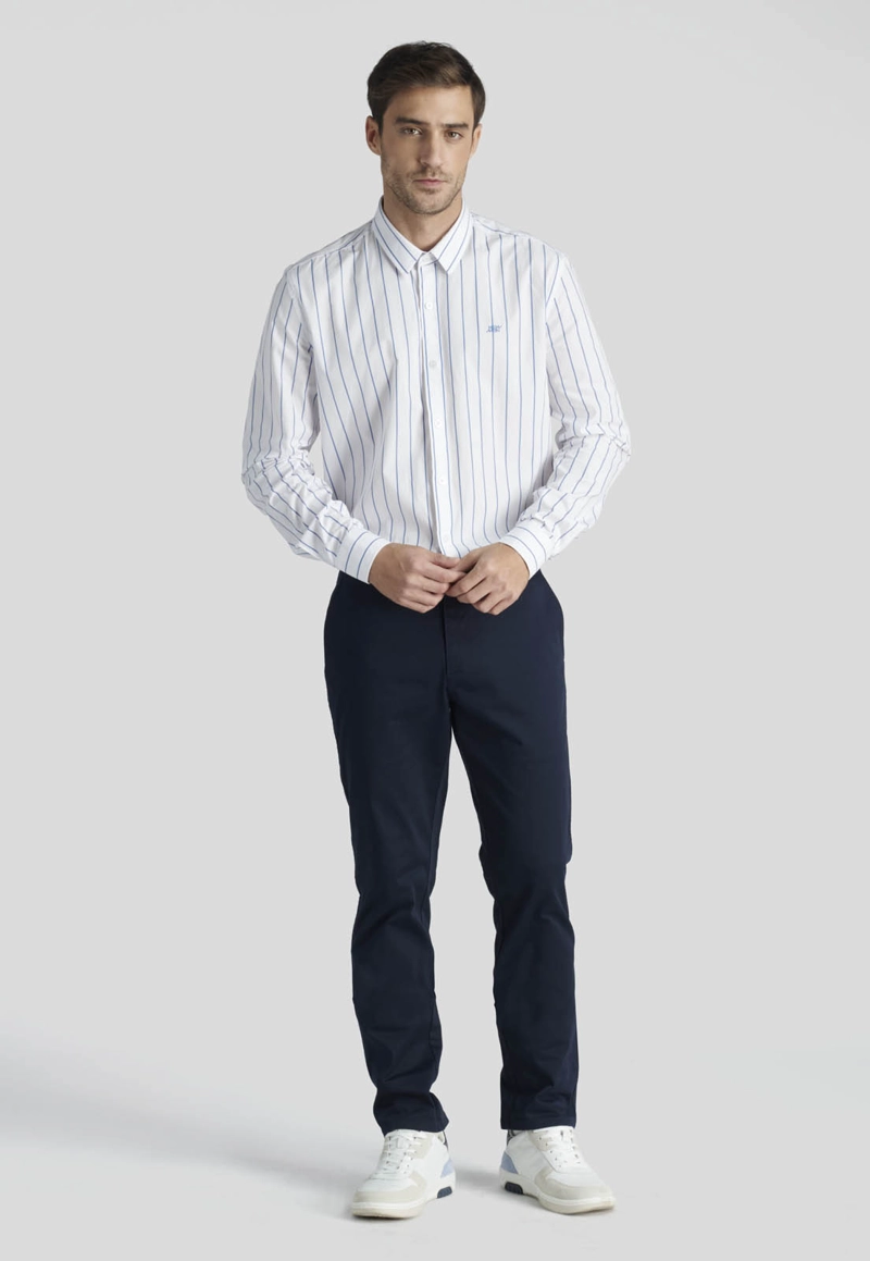 CAMISA VILNA HERITAGE BLUE - 2