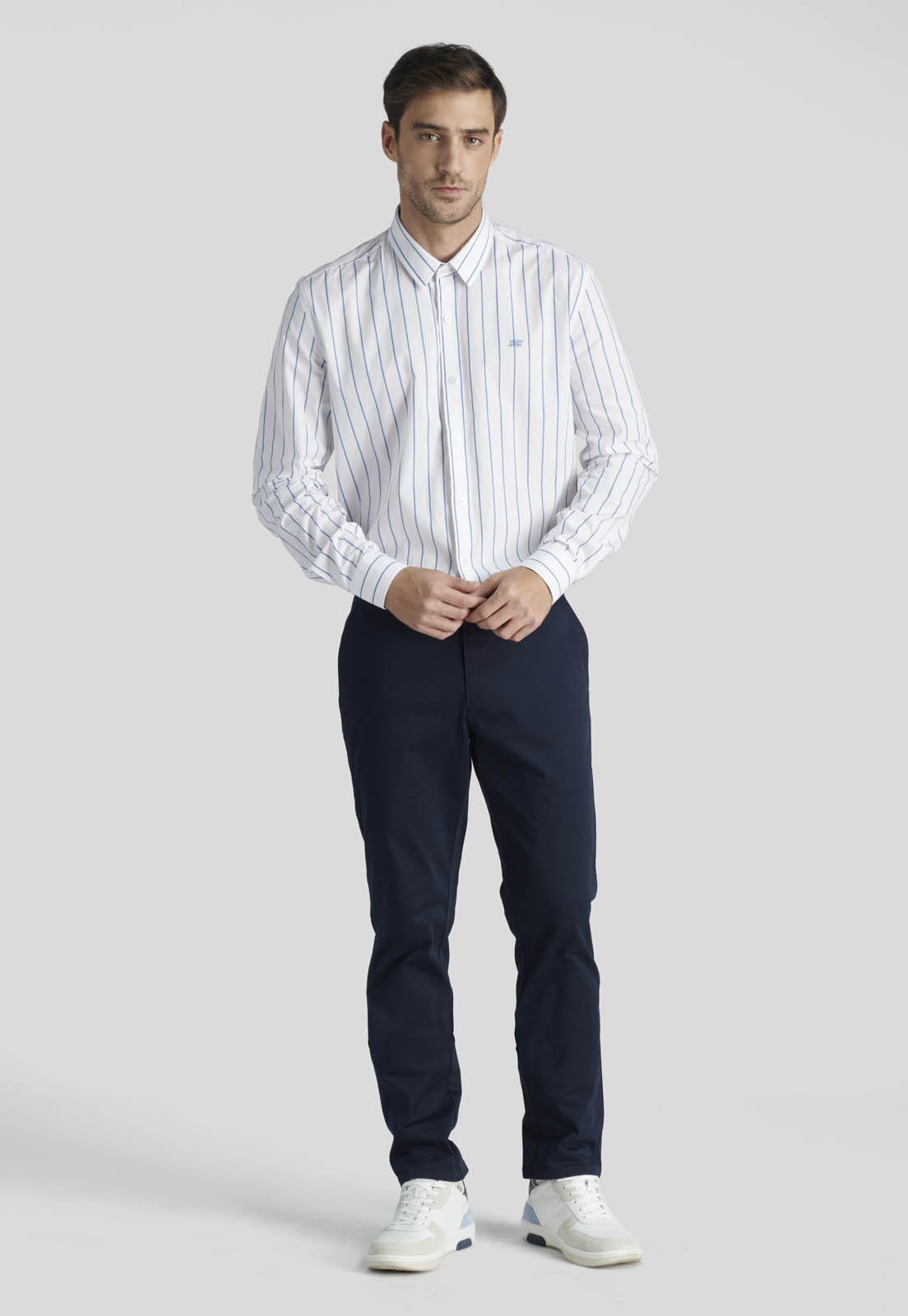 CAMISA VILNA HERITAGE BLUE - 2