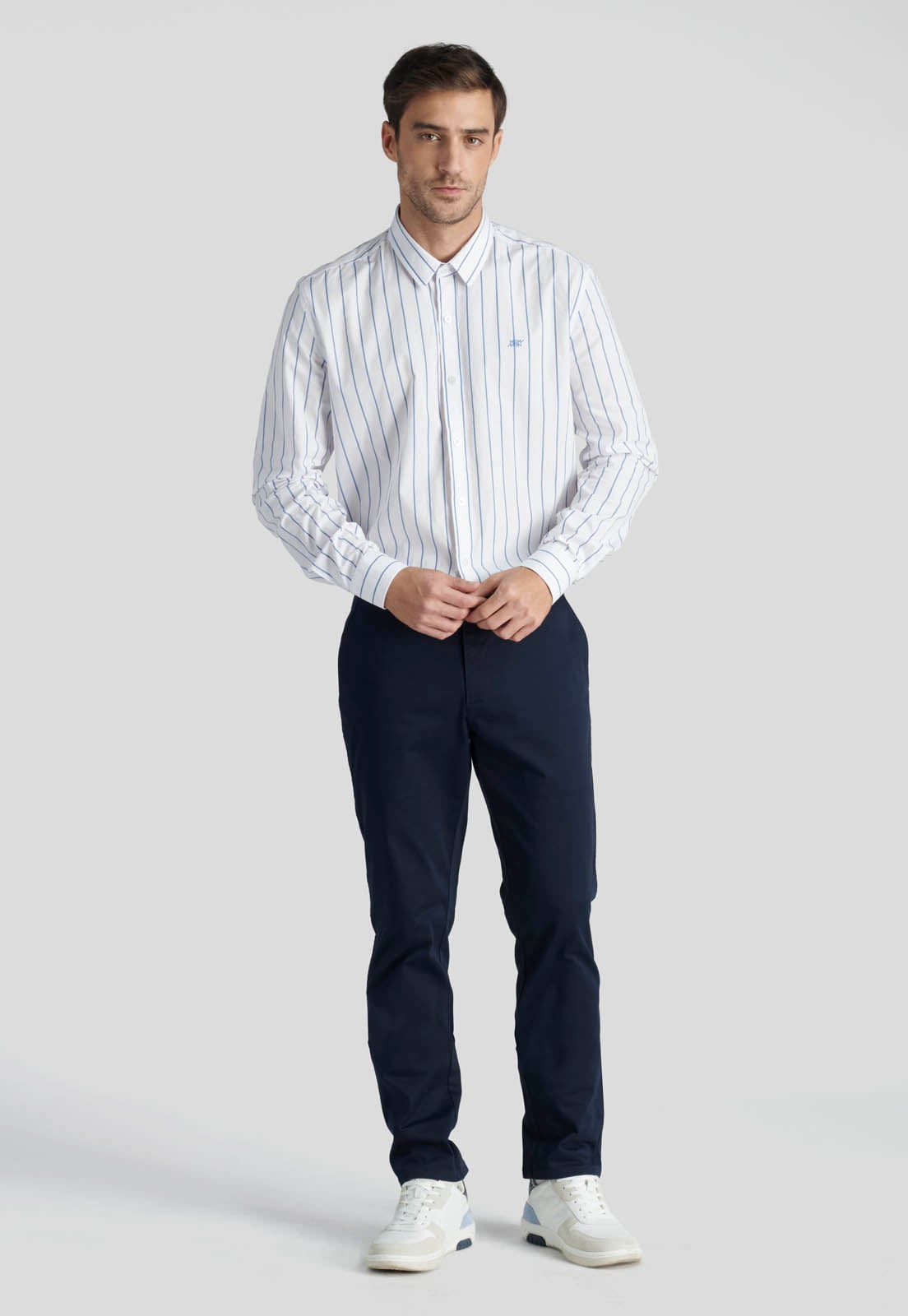 CAMISA VILNA HERITAGE BLUE - 2
