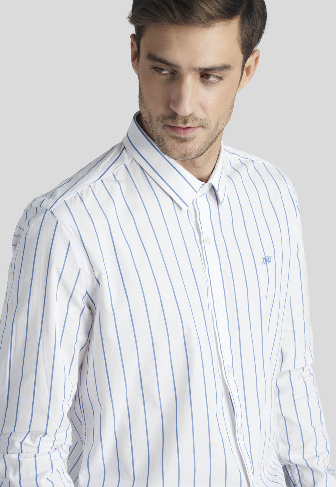 CAMISA VILNA HERITAGE BLUE - 3