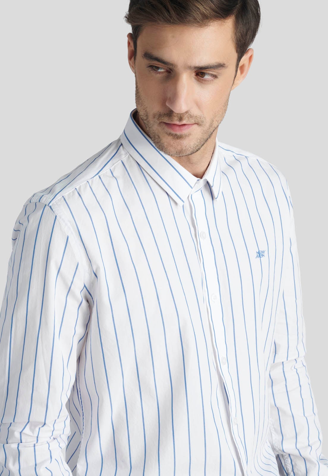 CAMISA VILNA HERITAGE BLUE - 3