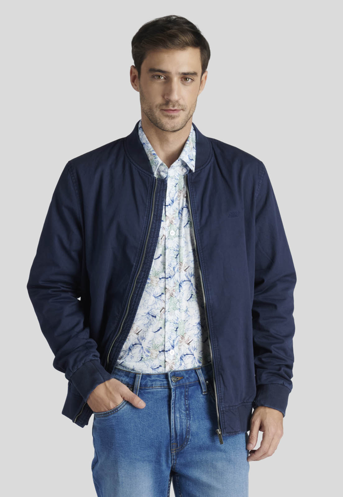 CAMISA CARDIFF AVANT-GARDE WHITE - 5