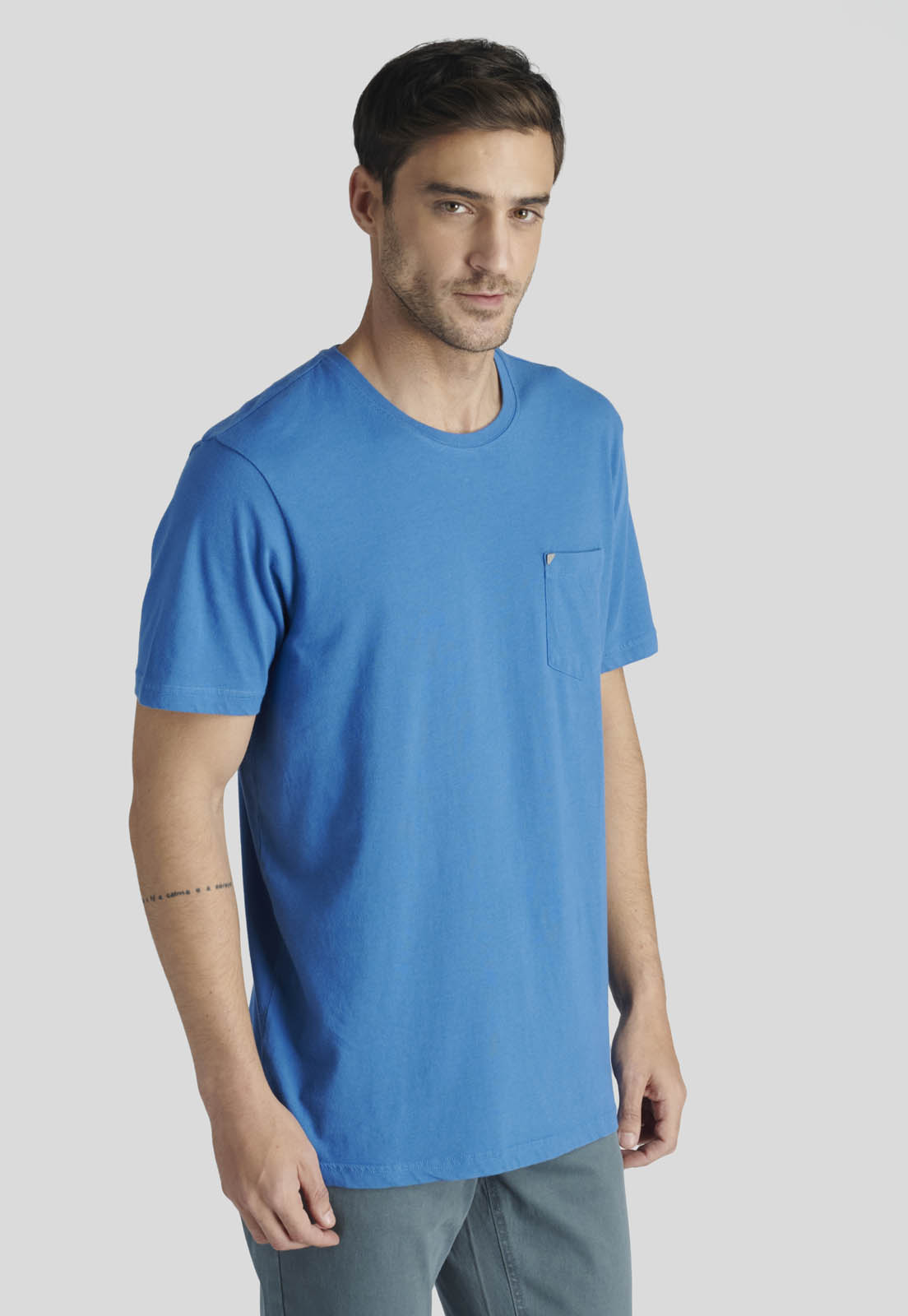 POLERA LISBOA HERITAGE BLUE - 1