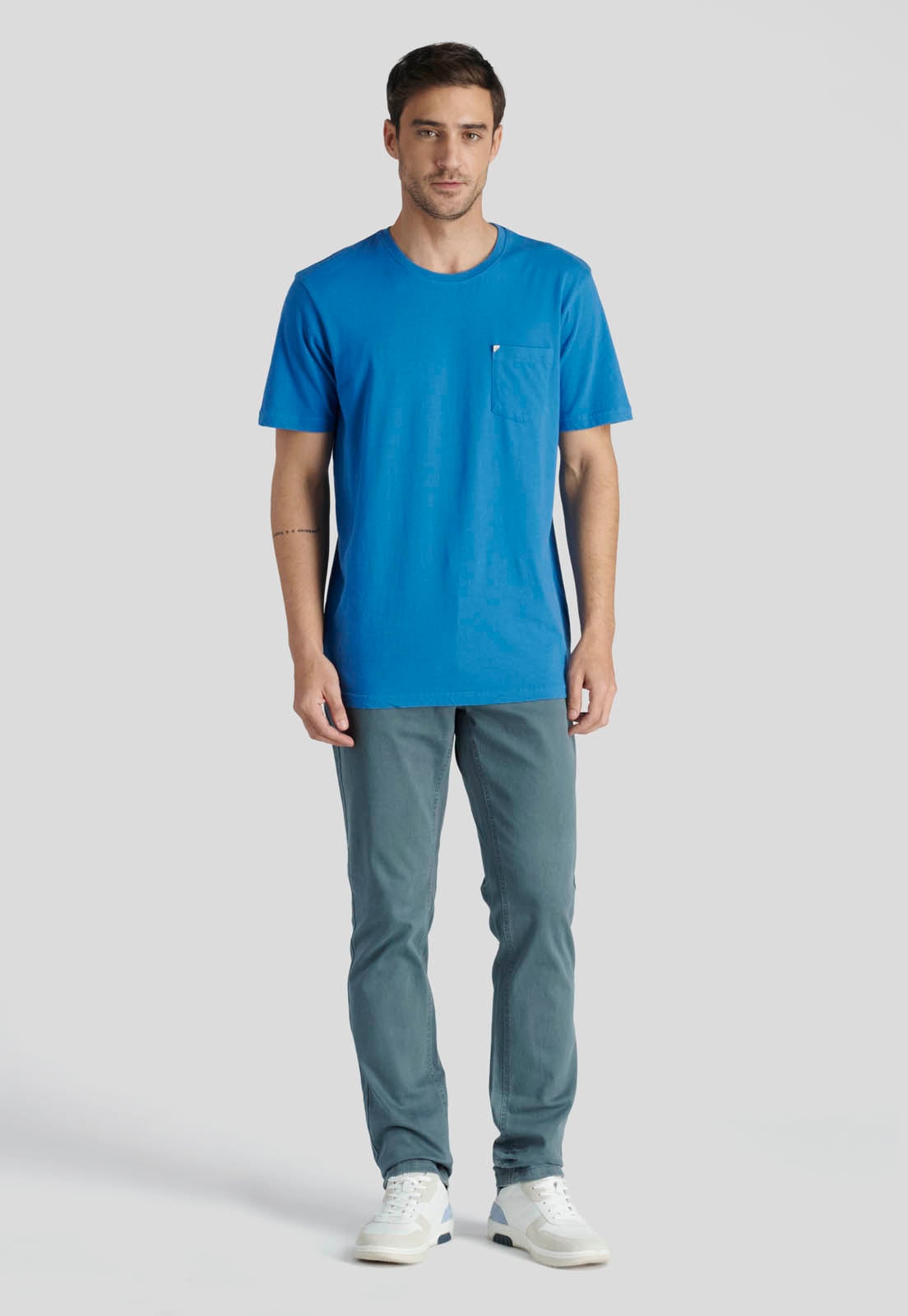 POLERA LISBOA HERITAGE BLUE - 2