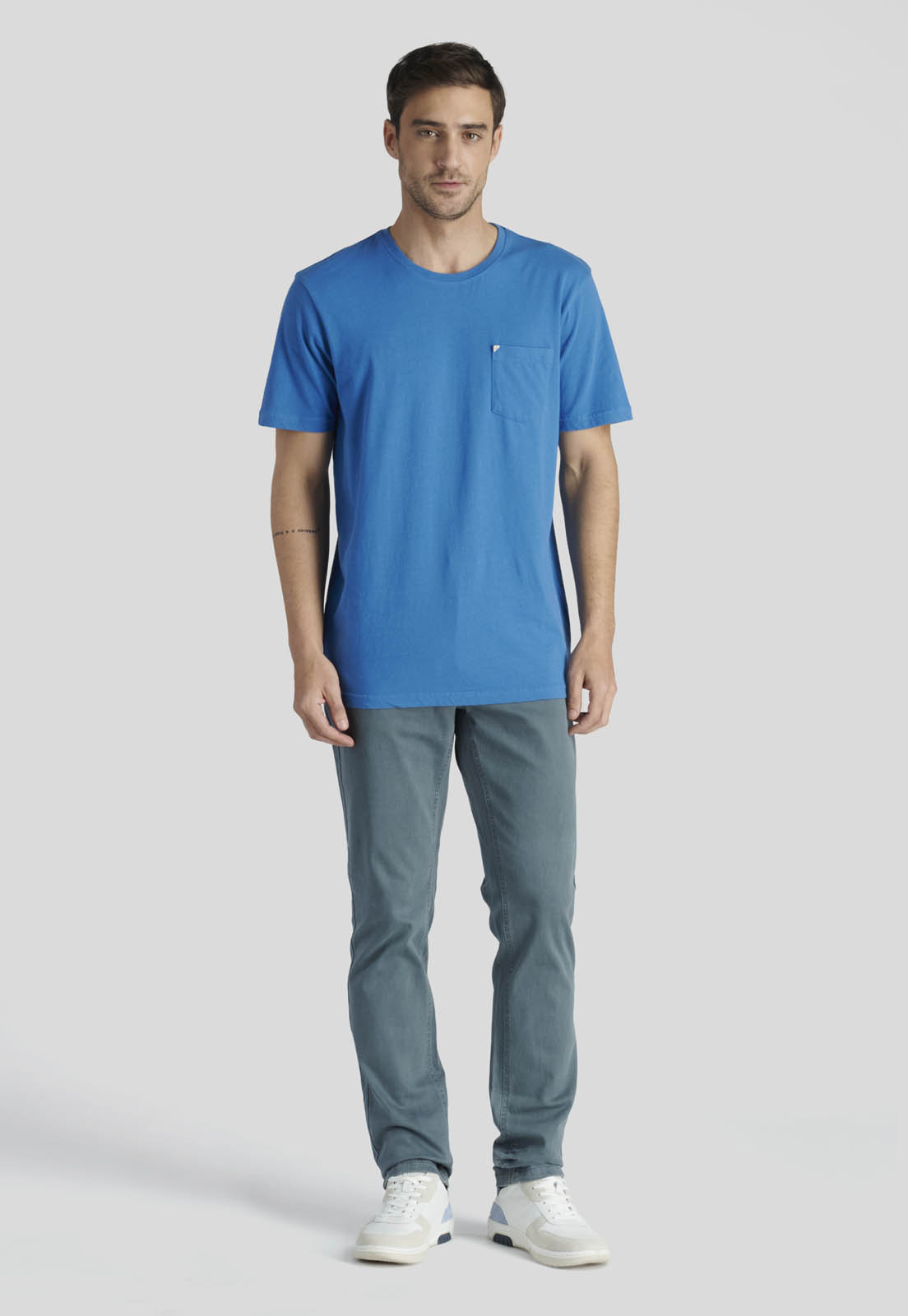 POLERA LISBOA HERITAGE BLUE - 2