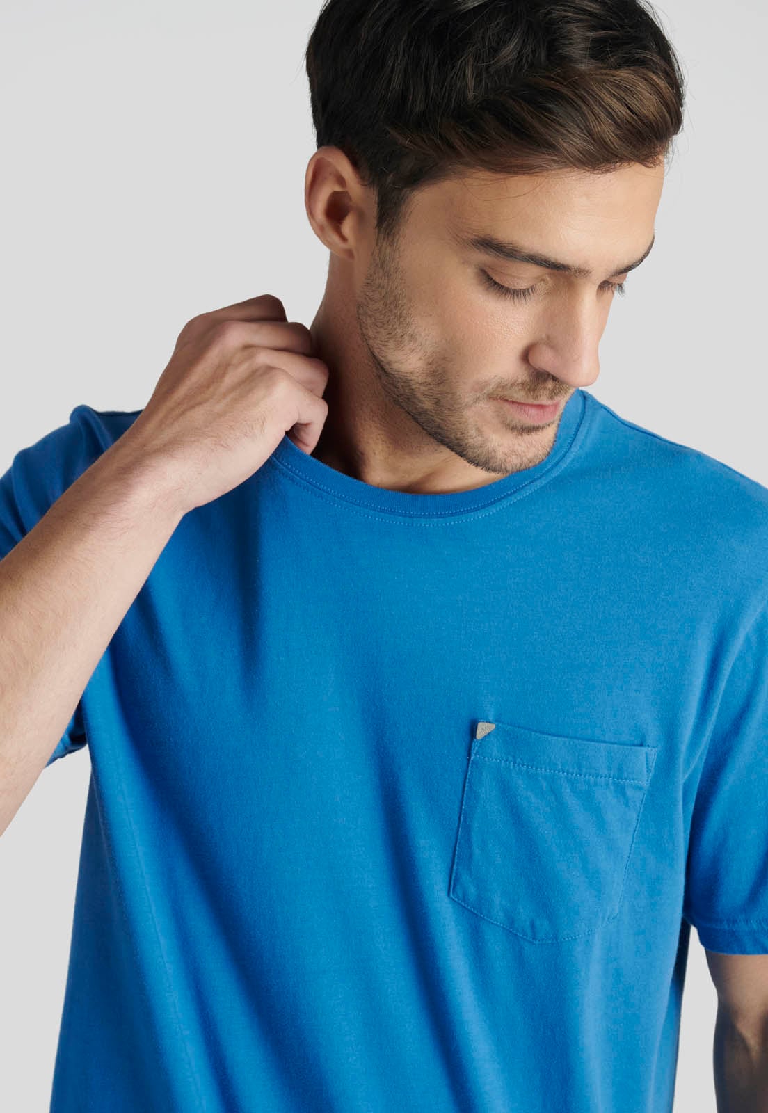 POLERA LISBOA HERITAGE BLUE - 3