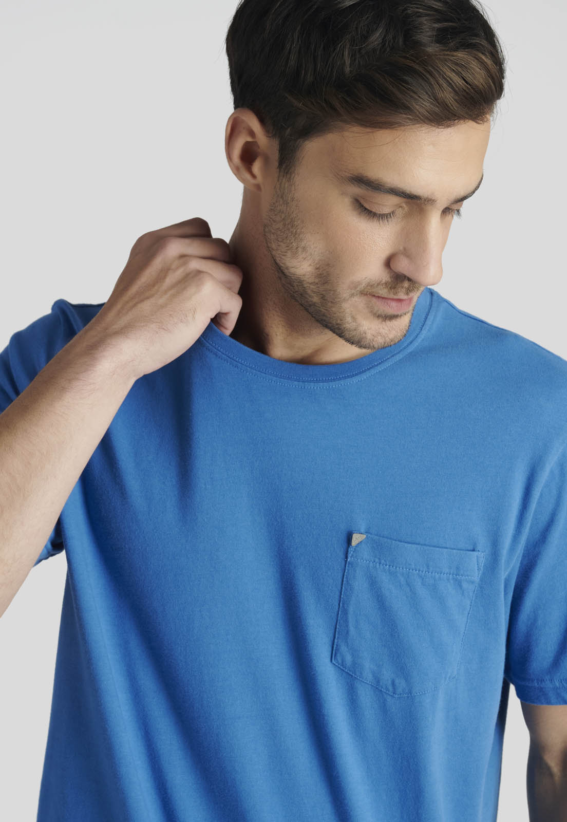 POLERA LISBOA HERITAGE BLUE - 3