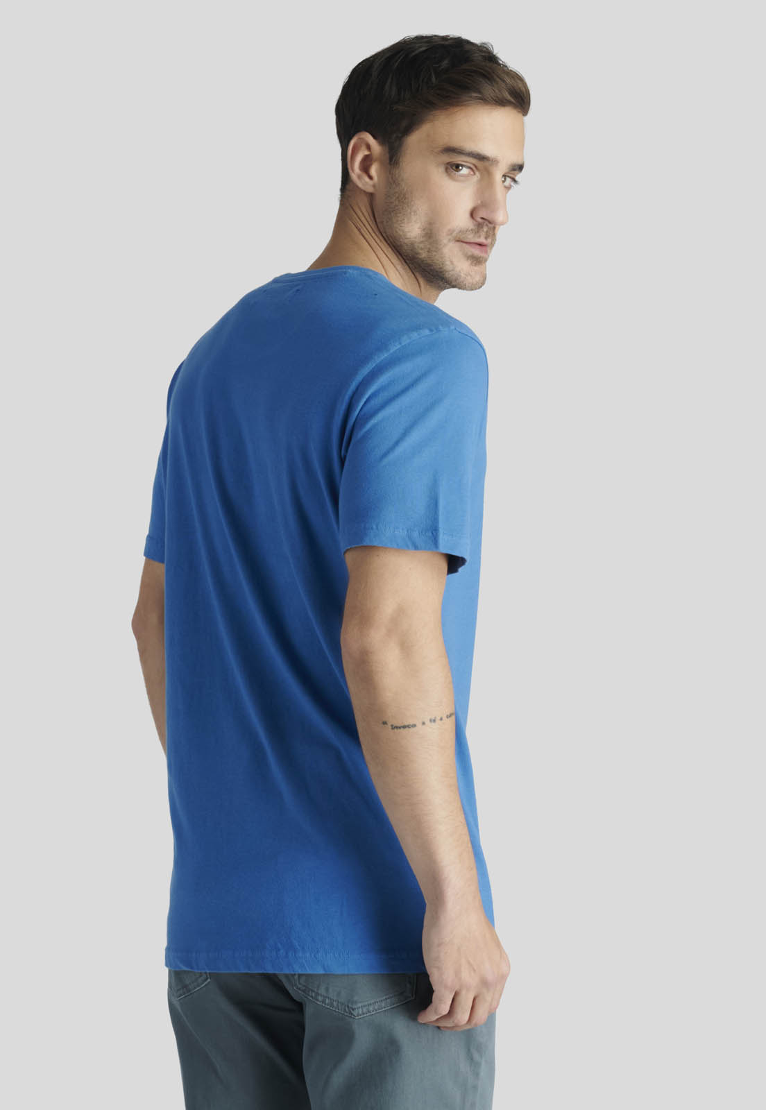 POLERA LISBOA HERITAGE BLUE - 4