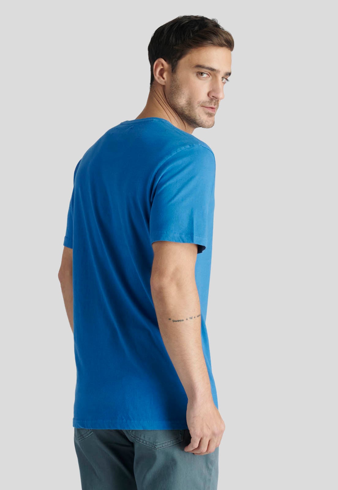 POLERA LISBOA HERITAGE BLUE - 4