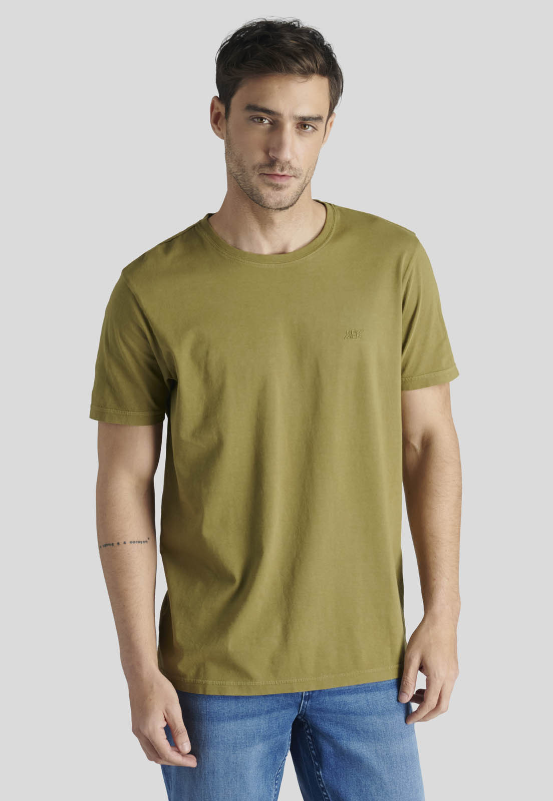 POLERA NANTES HERITAGE MILITARY - 1